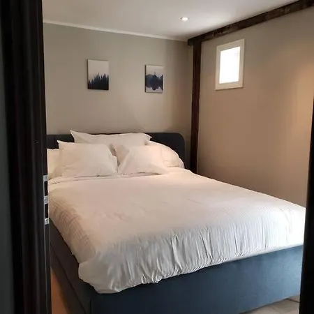 Cosy, Modern Townhouse In Sentrum Apartmán Bergen