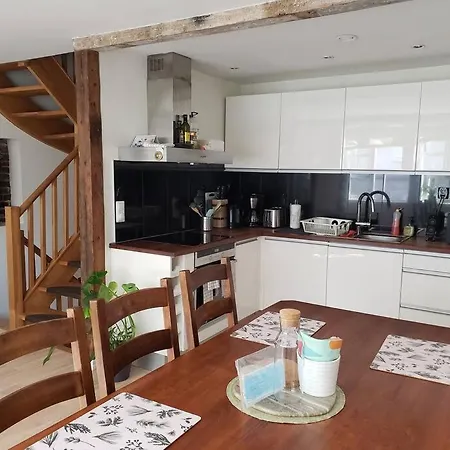 Appartement Cosy, Modern Townhouse In Sentrum *