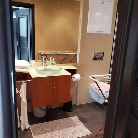 Cosy, Modern Townhouse In Sentrum * Bergen