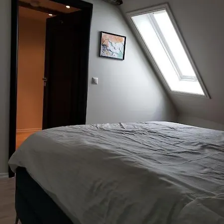 Cosy, Modern Townhouse In Sentrum Apartmán Bergen