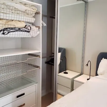 Apartmán Cosy, Modern Townhouse In Sentrum