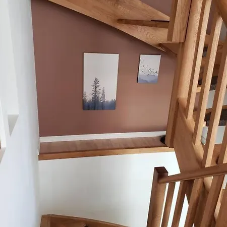 Cosy, Modern Townhouse In Sentrum Appartement *